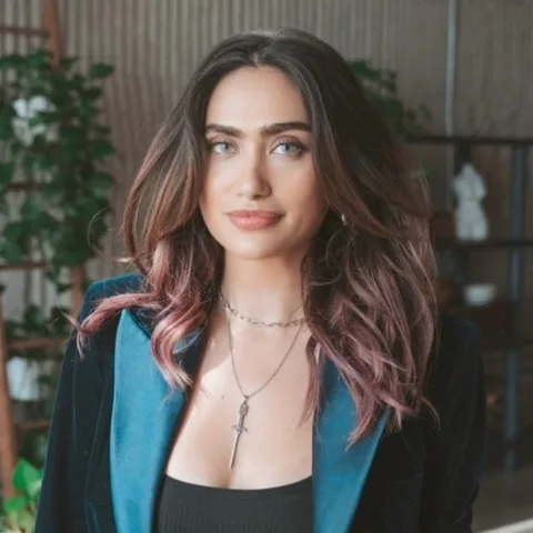 Ayesha, founder of Raven AI